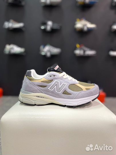 Кроссовки New Balance Teddy Santis X990V3 In Usa