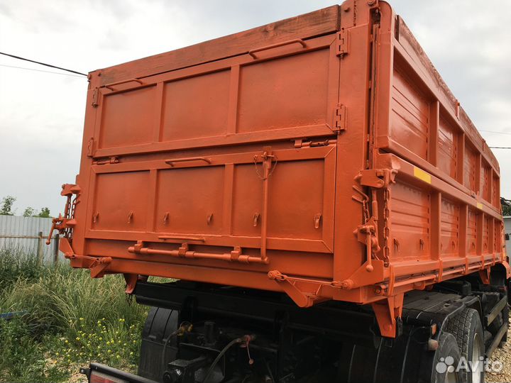 КамАЗ 45143-42, 2017