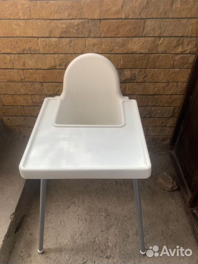 Стульчик для кормления IKEA
