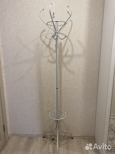 Вешалка напольная