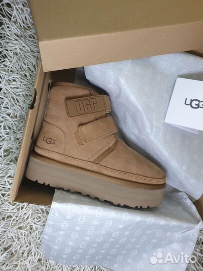 UGG Platform женские