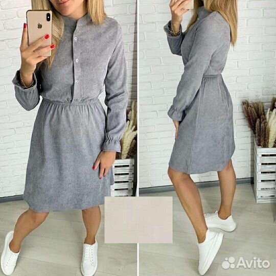 Платье новое