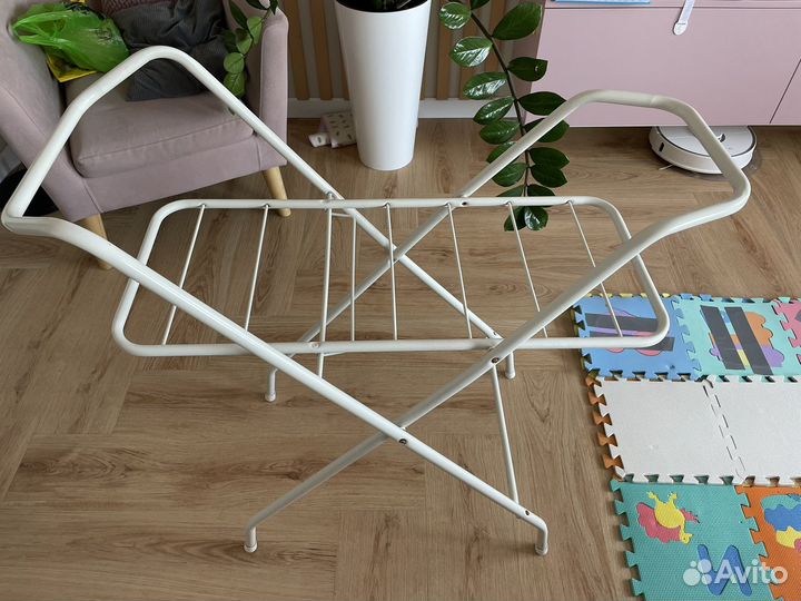 Ванночка с подставкой