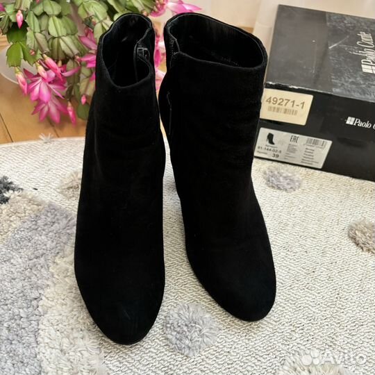 Ботильоны Paolo conte