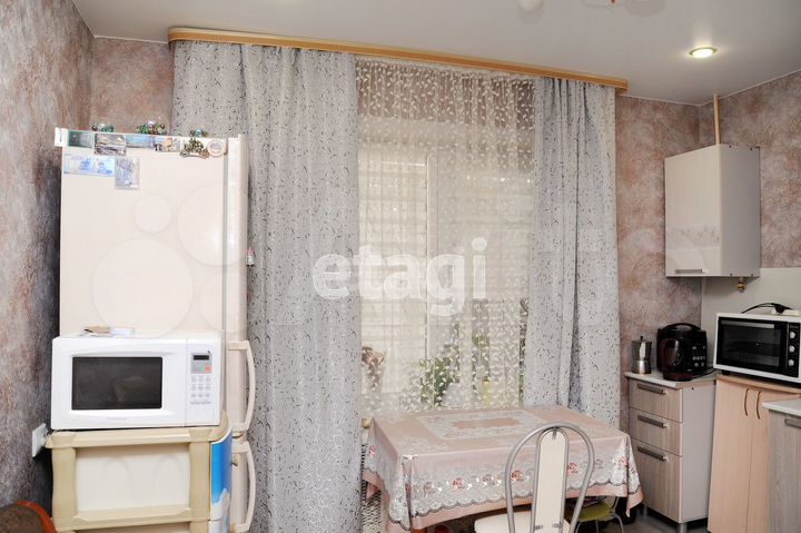 1-к. квартира, 36,4 м², 1/9 эт.