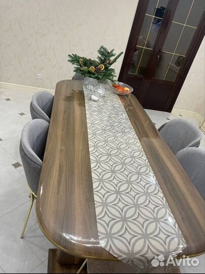 Скатерть дорожка для стола