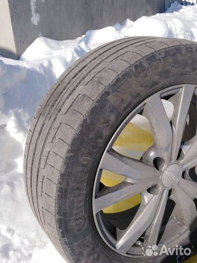 Continental PremiumContact 6 205/55 R16