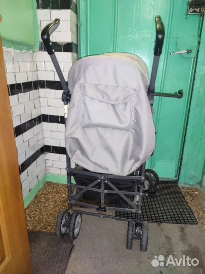 Прогулочная коляска Babycare