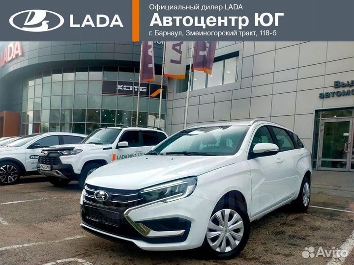 ВАЗ (LADA) Vesta 1.8 CVT, 2024