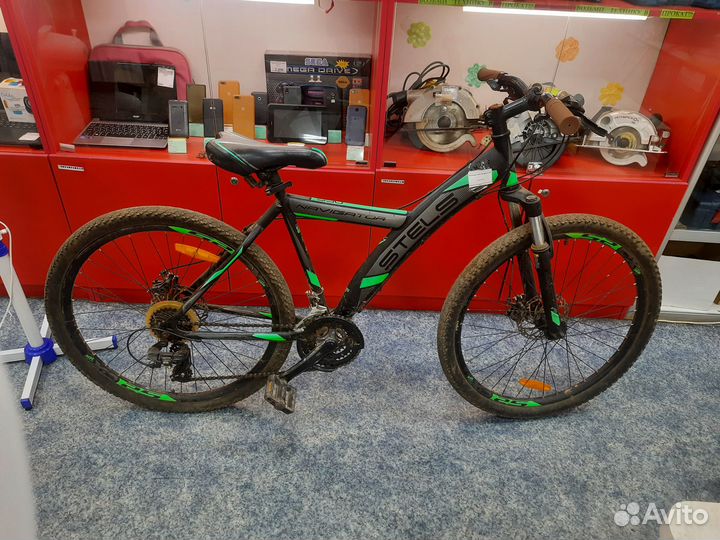 Велосипед Stels Navigator 550