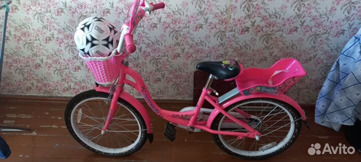 Продам велосипед детский бу