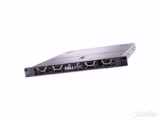 Сервер dell R450 8SFF
