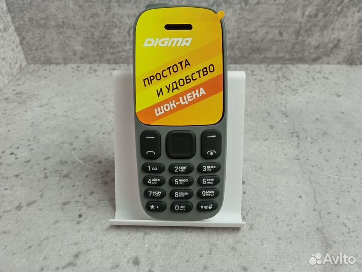 DIGMA Linx A106