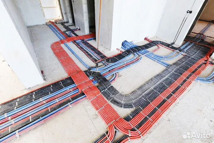 Электрик. Услуги Электрика. Выезд. Частный мастер