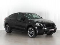 BMW X6 3.0 AT, 2018, 34 552 км, с пробегом, цена 5 999 000 руб.