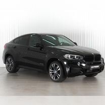 BMW X6 3.0 AT, 2018, 34 552 км, с пробегом, цена 5 799 000 руб.