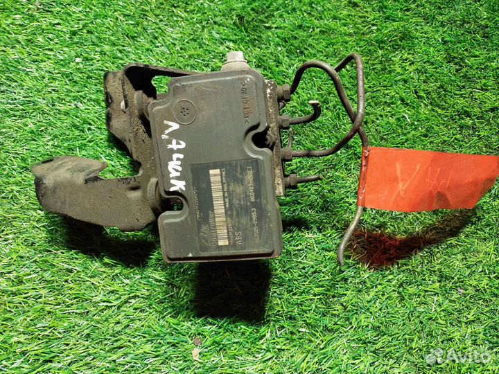 Блок ABS (насос) Chevrolet Lacetti (J200) I