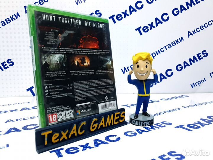 Hunt: Showdown Limited Bounty Hunter Xbox One