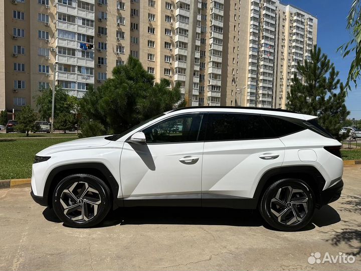 Hyundai Tucson 2.0 AT, 2024, 10 км