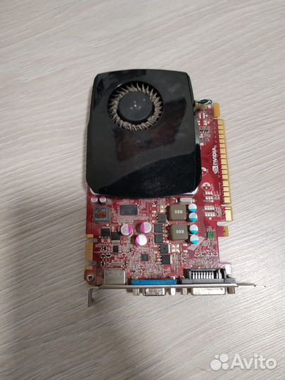 Материнская плата и кулер