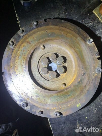 Маховик сцепления 8140,43 ducato