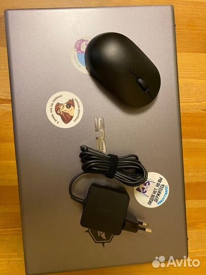 Ноутбук asus i3, 4gb, 256 gb ssd