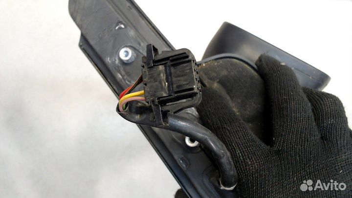 Зеркало боковое Seat Toledo 3, 2005