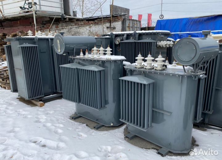 Трансформатор тм 320