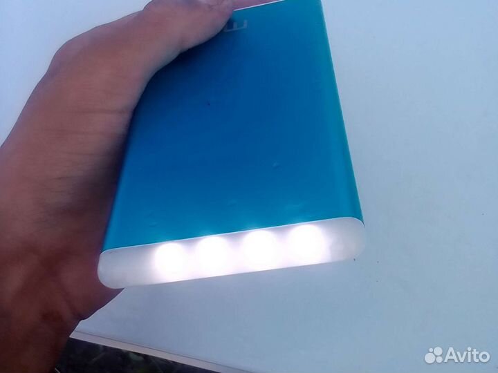Powerbank 10800mAh Mm