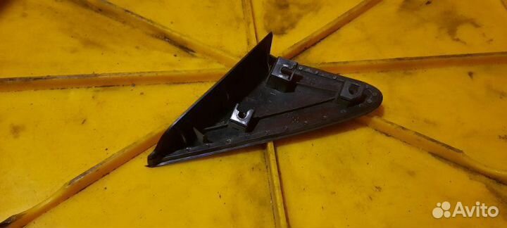 Молдинг на крыло Chevrolet Cruze Универсал 4DR