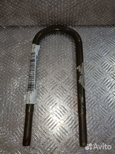 Стремянка BPW М24*128*365 (152 по центрам)