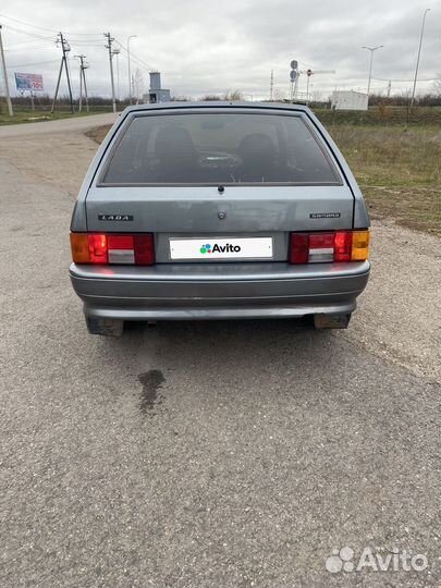 ВАЗ 2114 Samara 1.6 МТ, 2013, 171 000 км