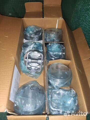 Поршни Mercruiser Volvo Penta меркруизер