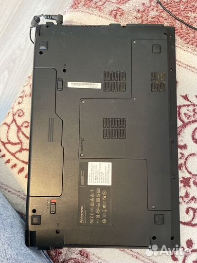 Lenovo B575