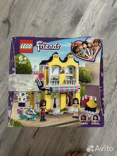 Lego friends