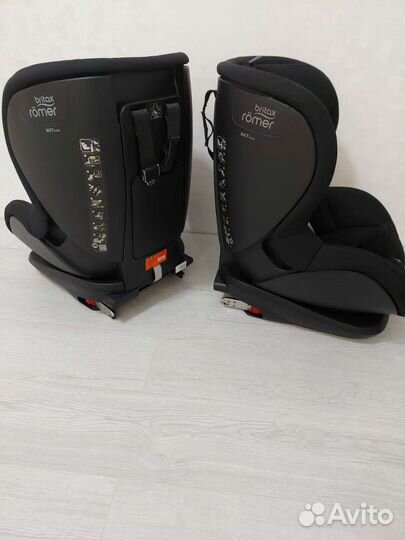 Автокресло britax romer trifix 2 i size 9-22