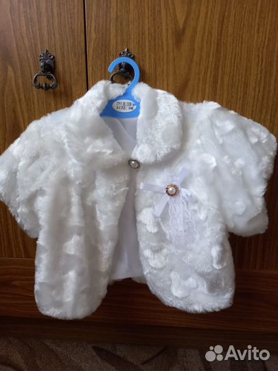 Болеро для девочки