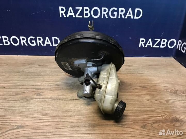 Усилитель тормозов вакуумный Chevrolet Aveo T250