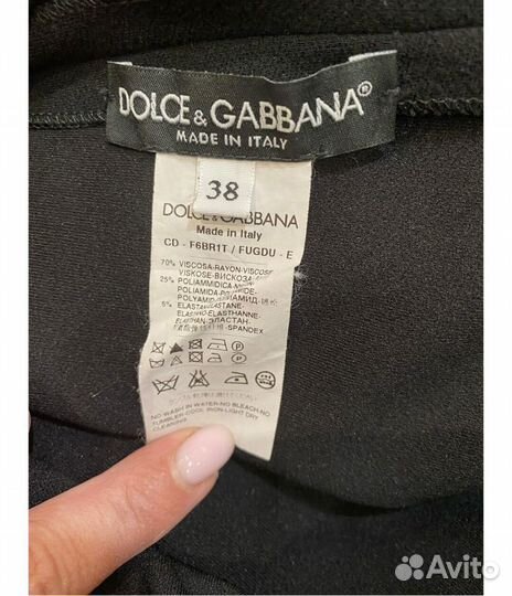 Платье Dolce&Gabbana