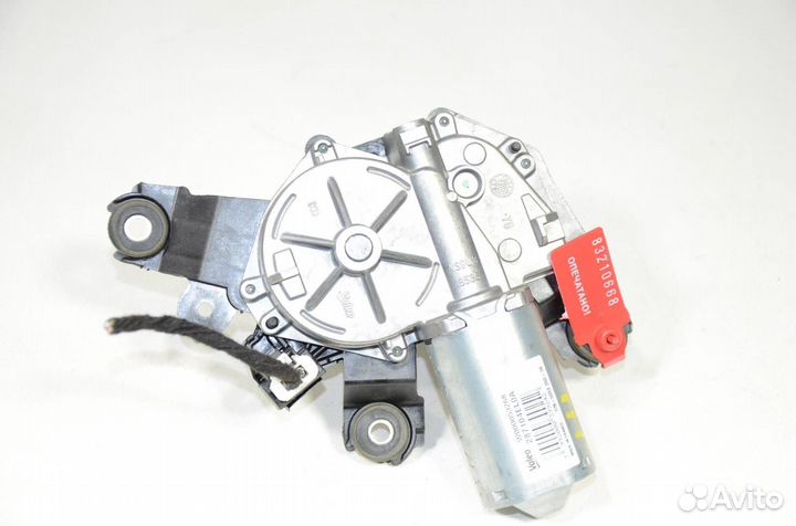 Мотор стеклоочистителя задний Nissan Qashqai J11