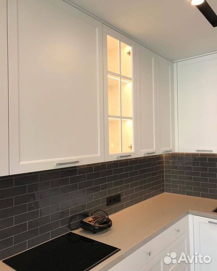 Кухонный гарнитур на заказ. В любом стиле