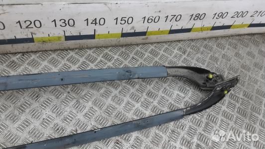 Рейлинги suzuki baleno 1 (8SE01GW01)