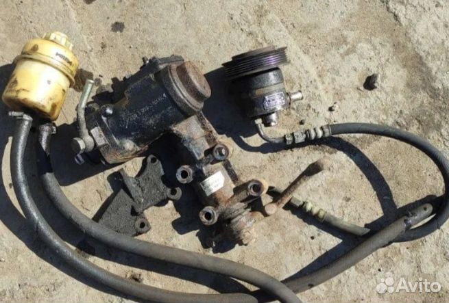 Комплект гур на волгу