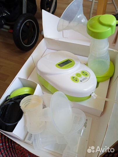 Молокоотсос ardo calypso электрический