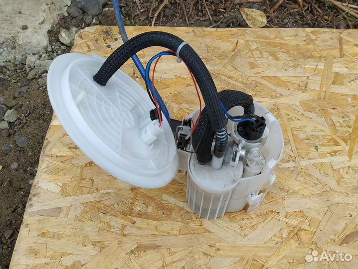 Топливный насос Опель астра h