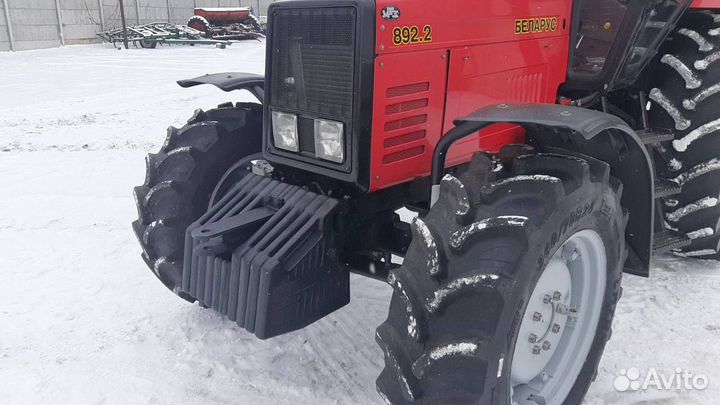 Трактор МТЗ (Беларус) 892.2, 2015