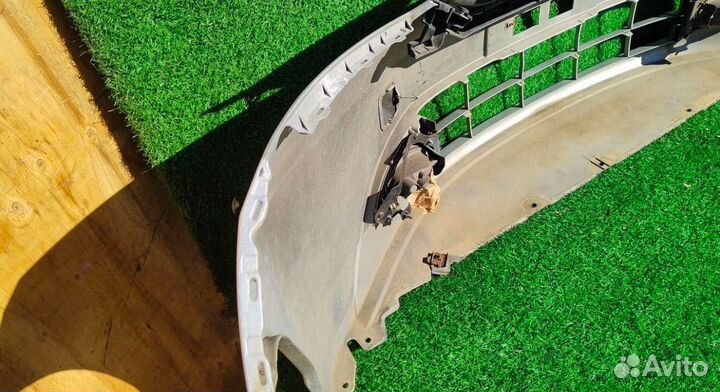 Передний бампер honda freed GB3