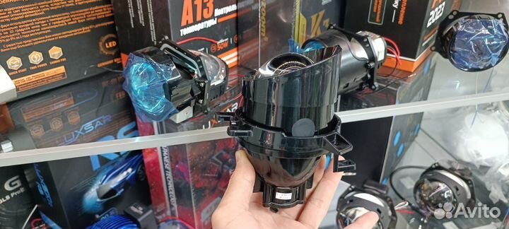 Противотуманки Toyota ближний-дальний птф Тойота