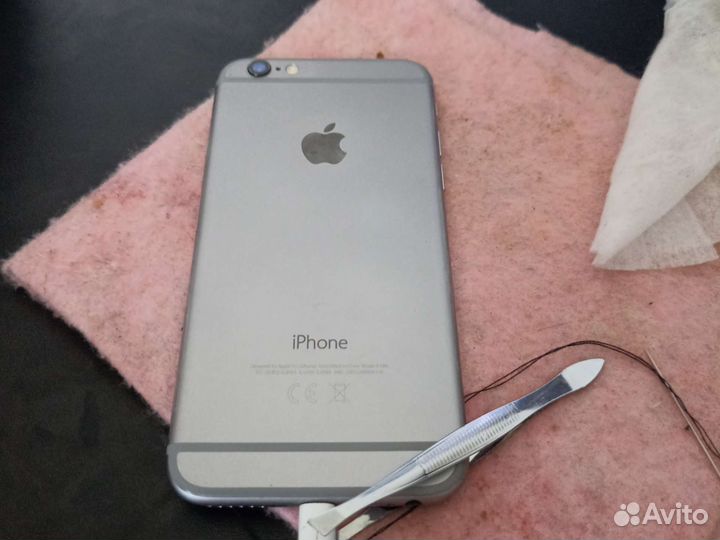 iPhone 6s
