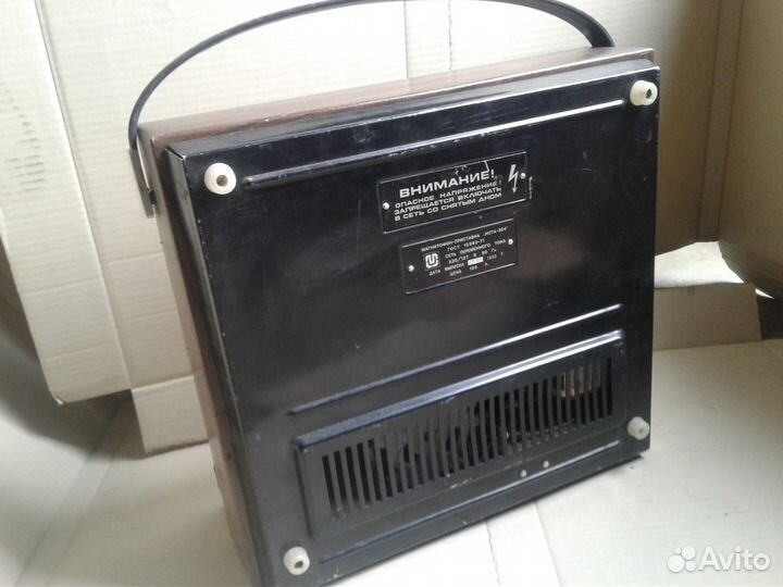 Магнитофон-приставка 